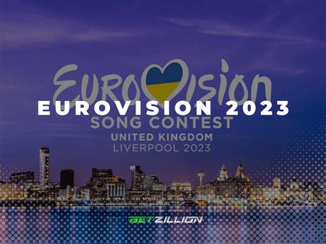 betting for eurovision|eurovision 2023 betting odds.